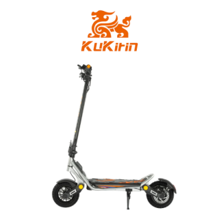 Elektrinis paspirtukas KUKIRIN A1 800W  48V 13Ah