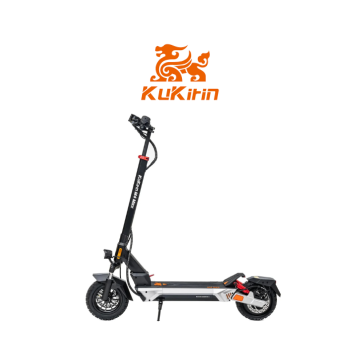 Elektrinis paspirtukas KUKIRIN M4 MAX 800W  48V 18.2Ah