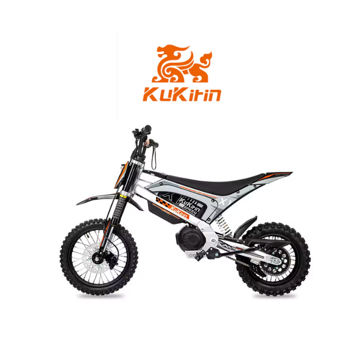 Elektrinis mini motociklas KUKIRIN X1 1000W (dvigubas variklis) 48V 20.8Ah