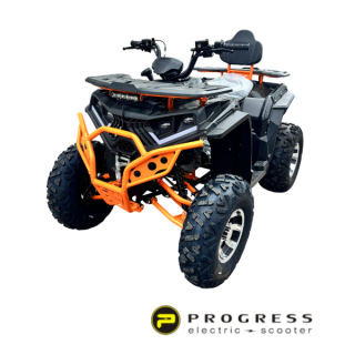 Benzininis keturratis Progress 200CC 
