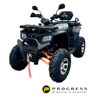 Benzininis keturratis Progress 200CC 01