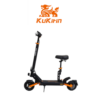Elektrinis paspirtukas KUKIRIN G2 PRO 600W 48V 15.6Ah