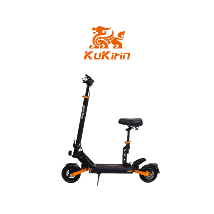 Elektrinis paspirtukas KUKIRIN G2 PRO 600W 48V 15.6Ah