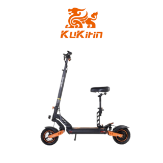 Elektrinis paspirtukas KUKIRIN G2 MAX 1000W 48V 20.8Ah