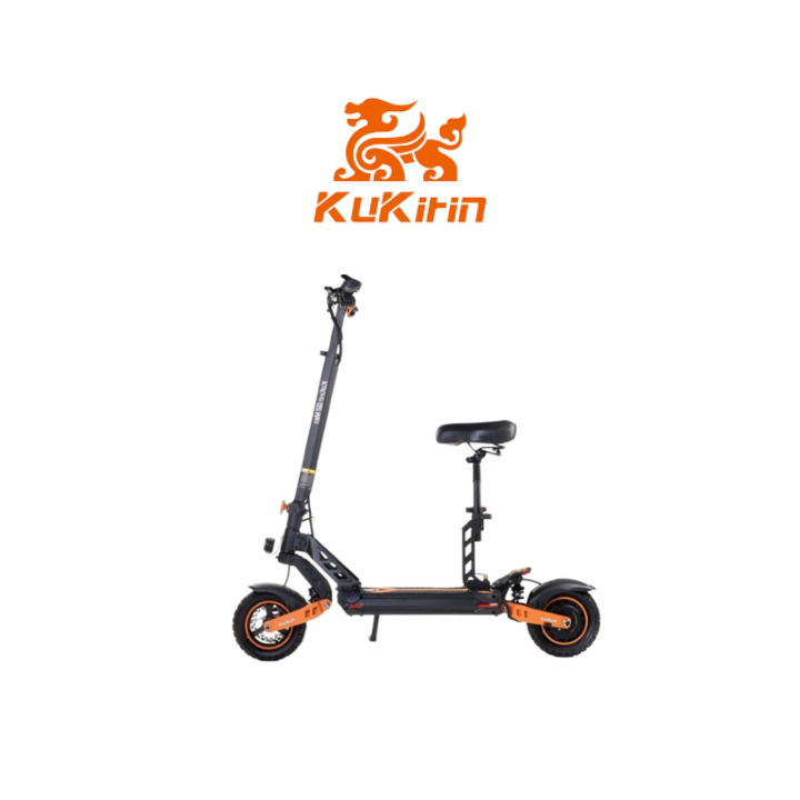 Elektrinis paspirtukas KUKIRIN G2 MAX 1000W 48V 20.8Ah