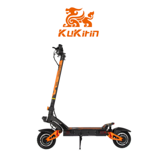 Elektrinis paspirtukas KUKIRIN G3 PRO su dvigubu 1200W varikliu 52V 23.4Ah