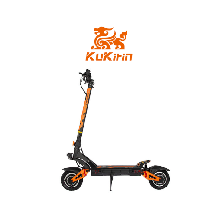 Elektrinis paspirtukas KUKIRIN G3 PRO su dvigubu 1200W varikliu 52V 23.4Ah