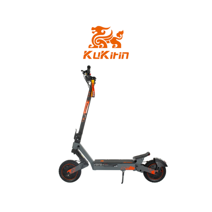 Elektrinis paspirtukas KUKIRIN G2 ULTRA 800W (dvigubas variklis) 48V 18Ah