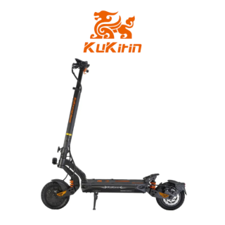 Elektrinis paspirtukas KUKIRIN G2 MASTER 1000W(dvigubas variklis) 52V 20.8Ah