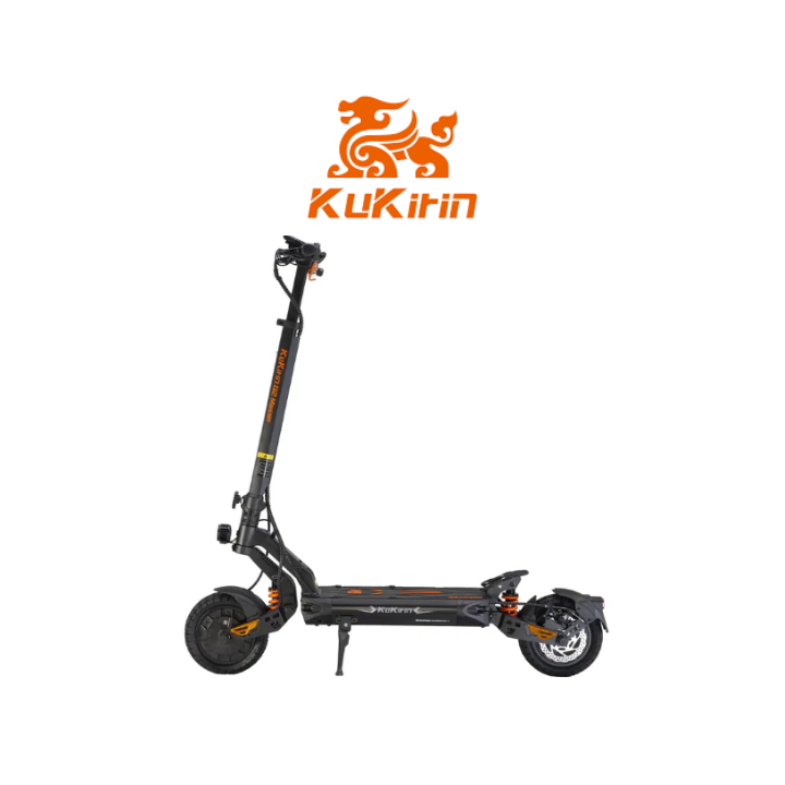 Elektrinis paspirtukas KUKIRIN G2 MASTER 1000W(dvigubas variklis) 52V 20.8Ah