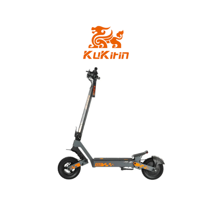 Elektrinis paspirtukas KUKIRIN G2 800W 48V 15.6Ah