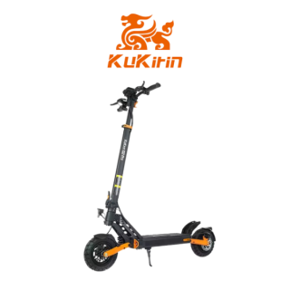 Elektrinis paspirtukas KUKIRIN G2 PRO VMP 500W 48V 15.6Ah (Europai pritaikyta versija, max greitis - 25km/h) 