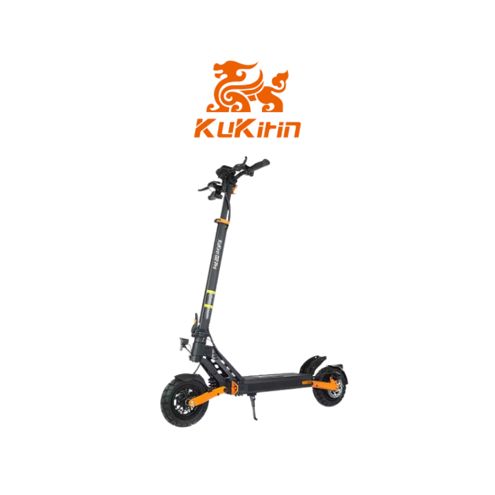 Elektrinis paspirtukas KUKIRIN G2 PRO VMP 500W 48V 15.6Ah (Europai pritaikyta versija, max greitis - 25km/h) 