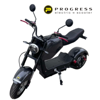 Elektrinis motoroleris Citycoco 2000W 60V 20ah CK55502213C