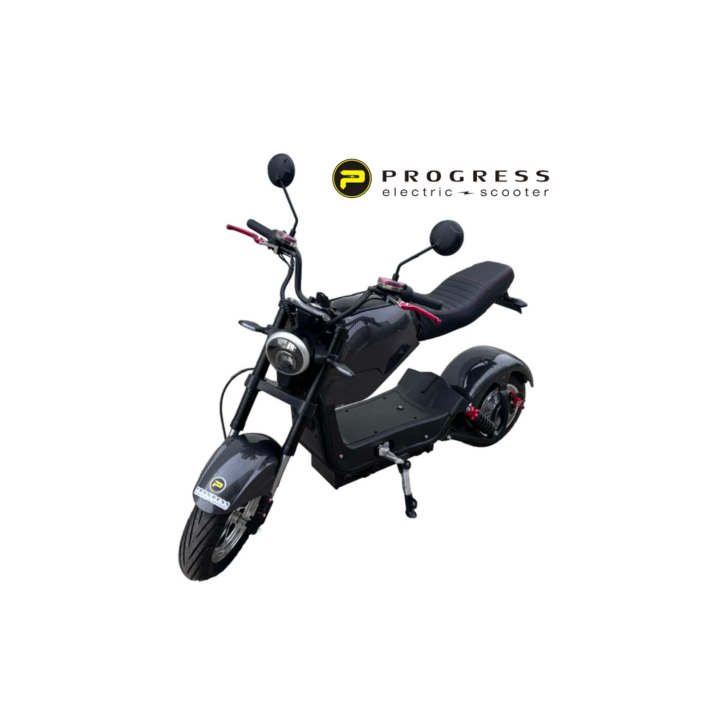 Elektrinis motoroleris Citycoco 2000W 60V 20ah CK55502213C