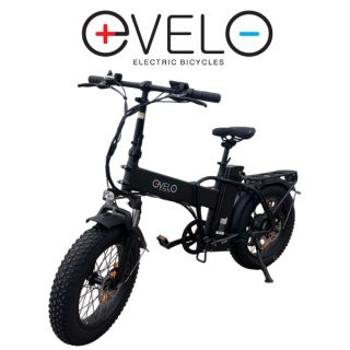 Elektrinis dviratis Evelo 500W 48V 10Ah EV005